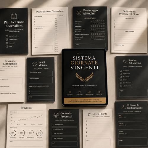 Sistema Giornate Vincenti
