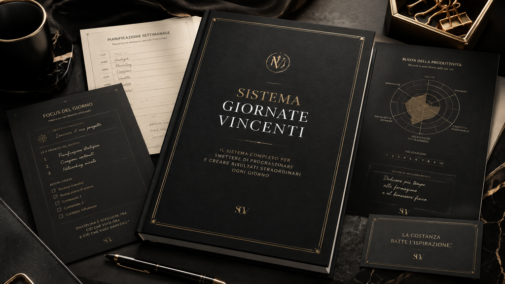 Sistema Giornate Vincenti