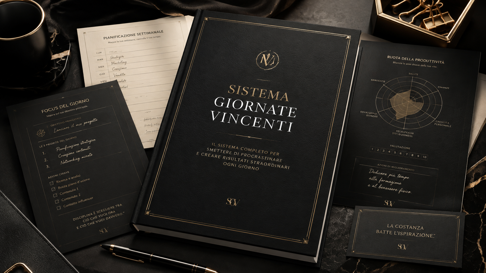 Sistema Giornate Vincenti