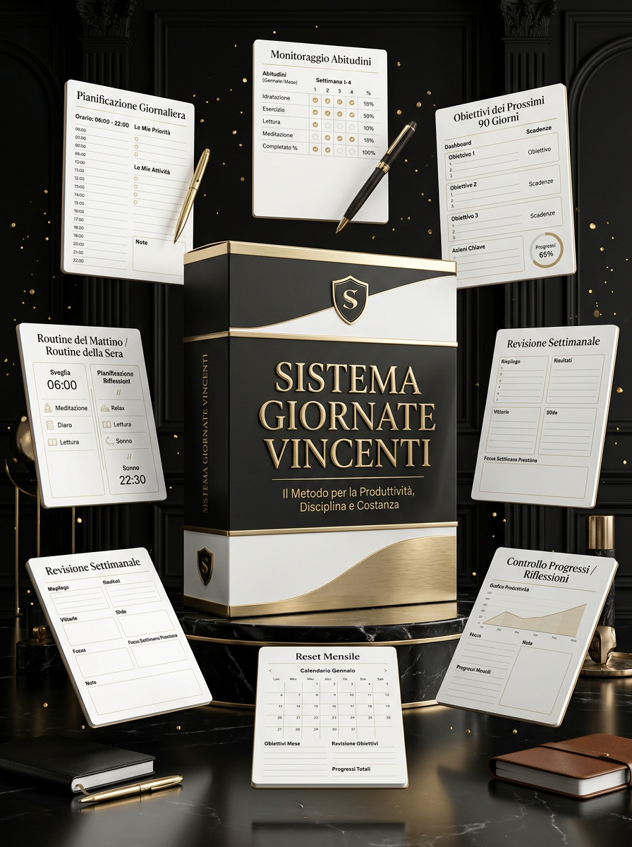 Sistema Giornate Vincenti